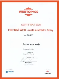 Děláme si přátele tím,<br> že děláme dobrou práci