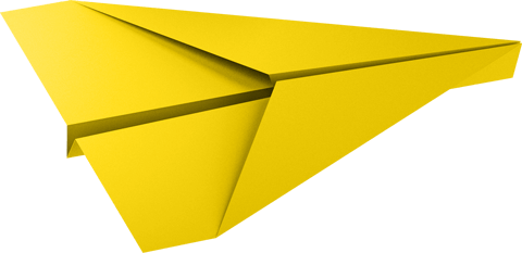 Airplane illustration