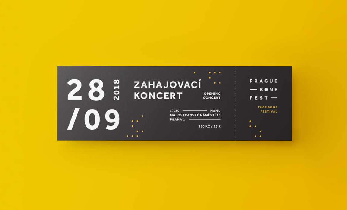 Prague Bone Fest | Visualio