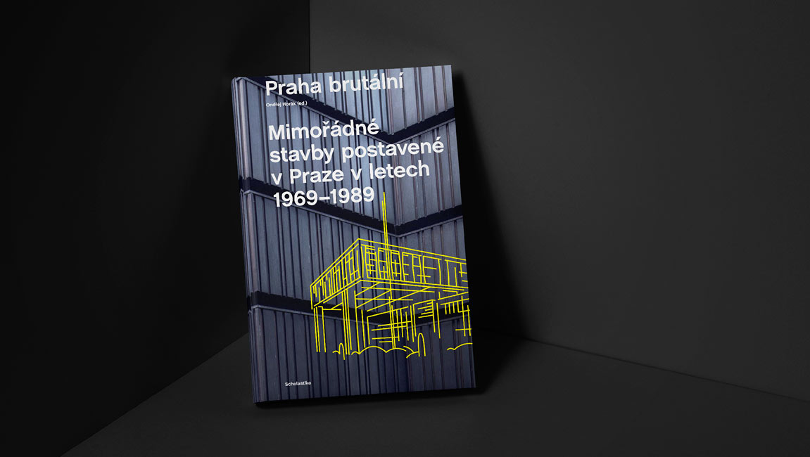 Praha brutálně krásná | Visualio