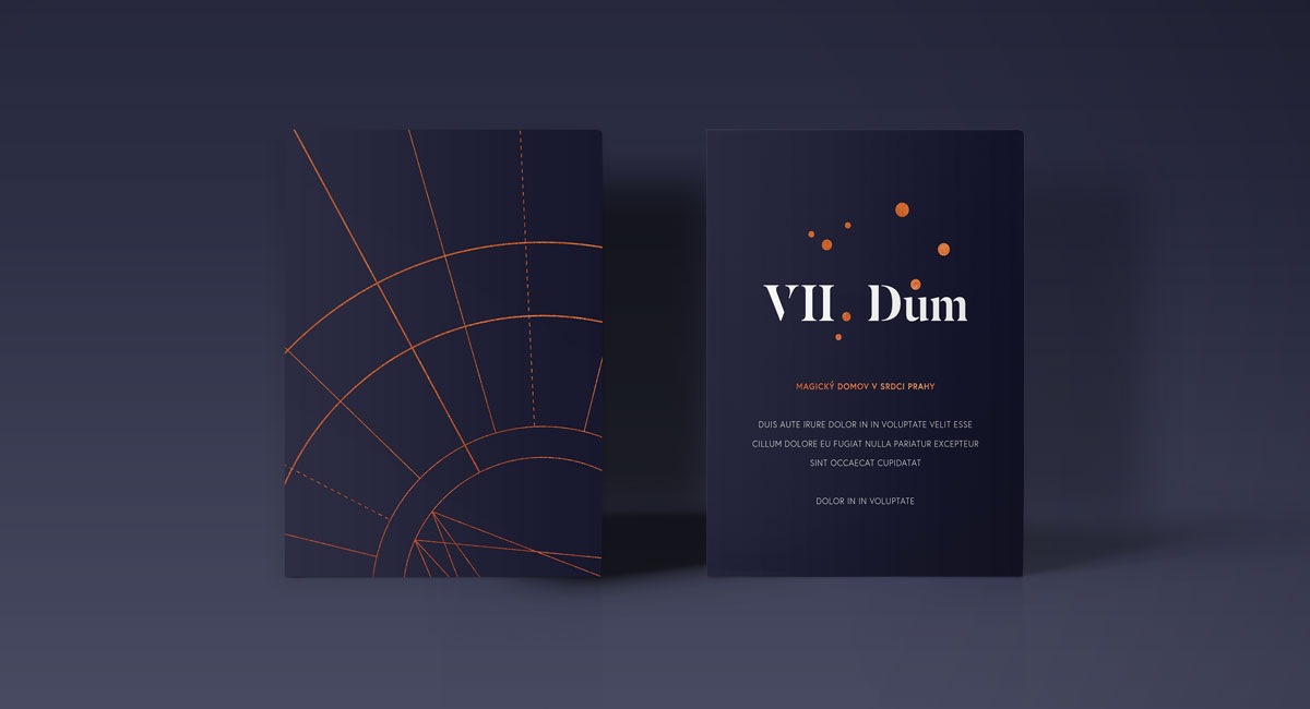 VII. Dům | Visualio